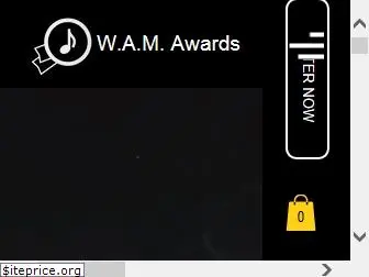 wam-awards.com