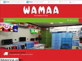 wamaa.com.pk