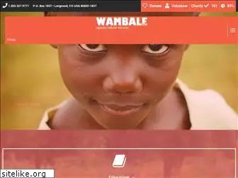 wambale.org