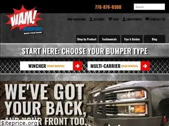 wambumpers.com