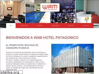 wamhotel.com.ar