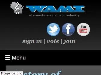 wamimusic.com