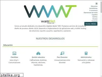 wamnet.com.ar