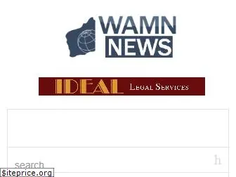 wamnnews.com.au