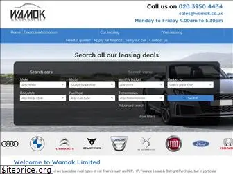 wamok.co.uk