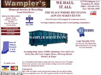 wamplerservicesinc.com