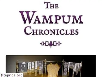 wampumchronicles.com