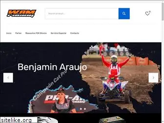 wamracing.com.ar