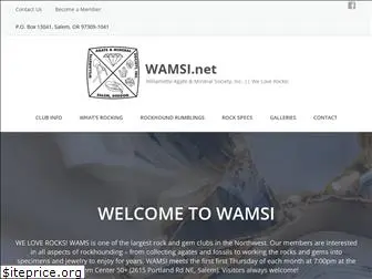 wamsi.net