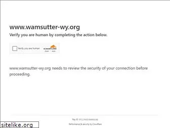 wamsutter-wy.org