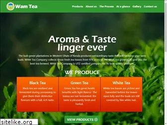 wamtea.com