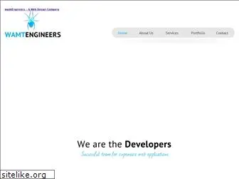 wamtengineers.com