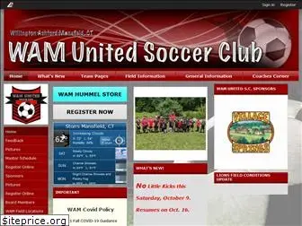 wamunited.com