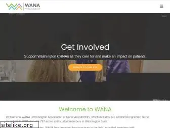 wana-crna.org