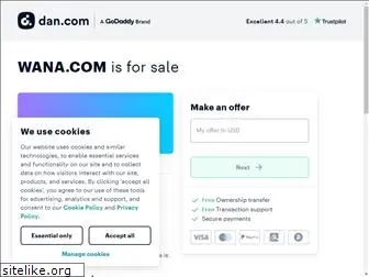 wana.com
