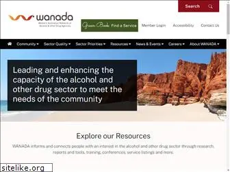 wanada.org.au