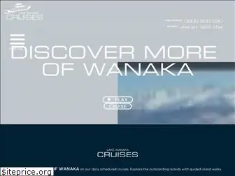 wanakacruises.co.nz