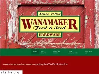 wanamakerfs.com