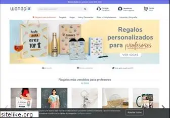 wanapix.es