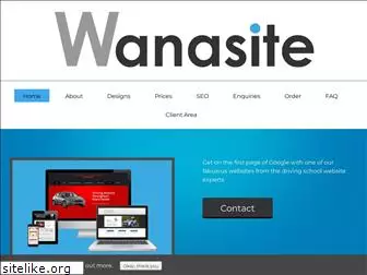 wanasite.co.uk