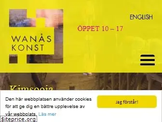 wanaskonst.se