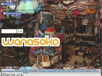 wanasoko.com