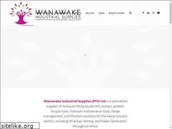 wanawake-is.co.za