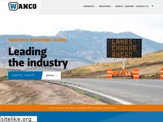 wanco.com