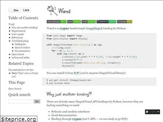 wand-py.org