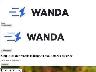 wanda.delivery