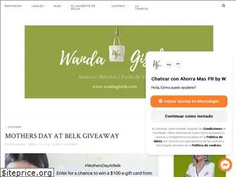 wandagisela.com