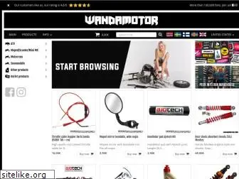 wandamotor.com