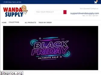 wandasupply.com