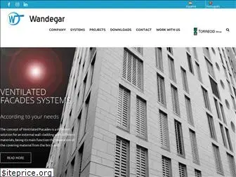 wandegar.com