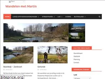 wandelen-met-martin.nl