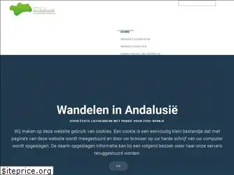 wandeleninandalusie.nl