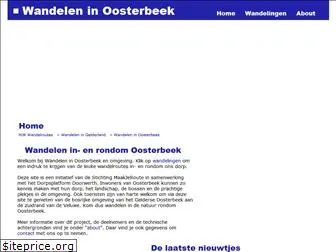 wandeleninoosterbeek.nl