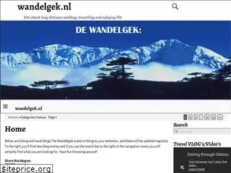 wandelgek.nl