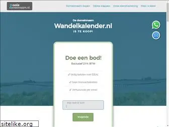 wandelkalender.nl