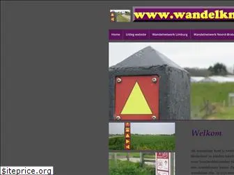 wandelknooppunt.nl