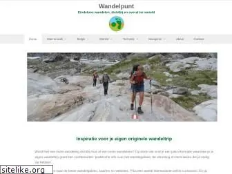 wandelpunt.be