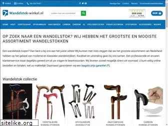 wandelstok-winkel.nl