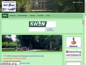 wandelvierdaagsehetgooi.nl