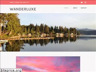 wander-luxe.com