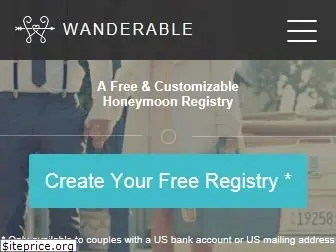 wanderable.com