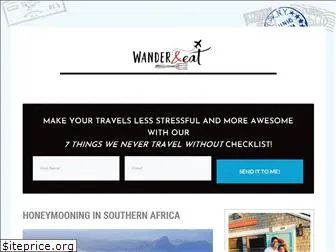 wanderandeat.com