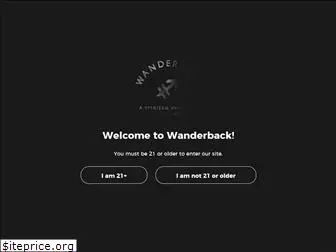 wanderback.com