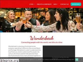 wanderbeak.com