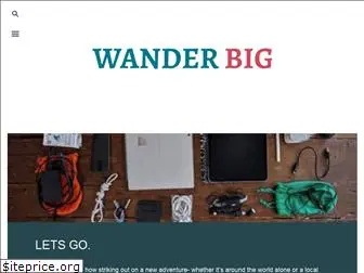 wanderbig.com
