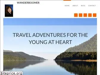 wanderboomer.com